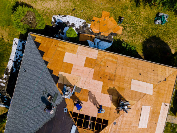Quick and Trustworthy Emergency Roof Repair Services in Nephi, UT