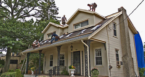 Tile Roofing Contractor in Nephi, UT