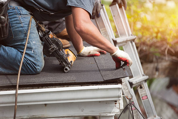 Residential Roof Replacement in Nephi, UT
