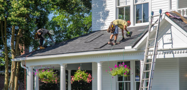 Quick and Trustworthy Emergency Roof Repair Services in Nephi, UT